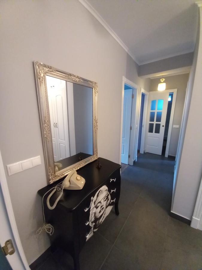Precioso Apartamento A 1 Minuto De La Playa รีเบย์รา ภายนอก รูปภาพ