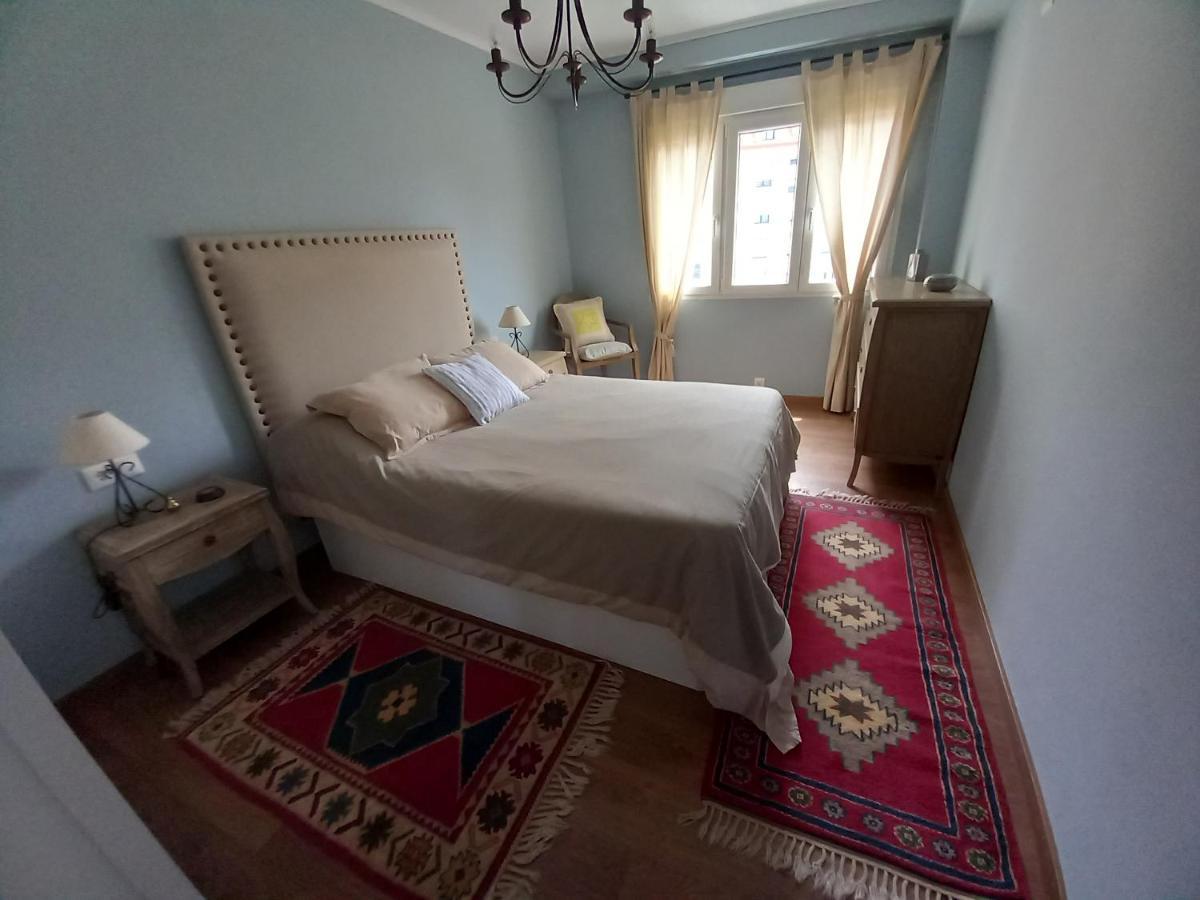 Precioso Apartamento A 1 Minuto De La Playa รีเบย์รา ภายนอก รูปภาพ