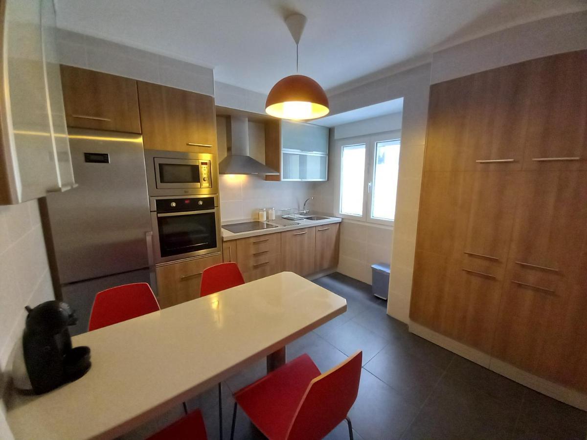 Precioso Apartamento A 1 Minuto De La Playa รีเบย์รา ภายนอก รูปภาพ