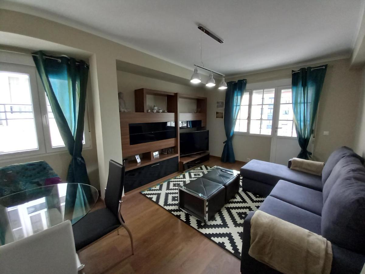 Precioso Apartamento A 1 Minuto De La Playa รีเบย์รา ภายนอก รูปภาพ