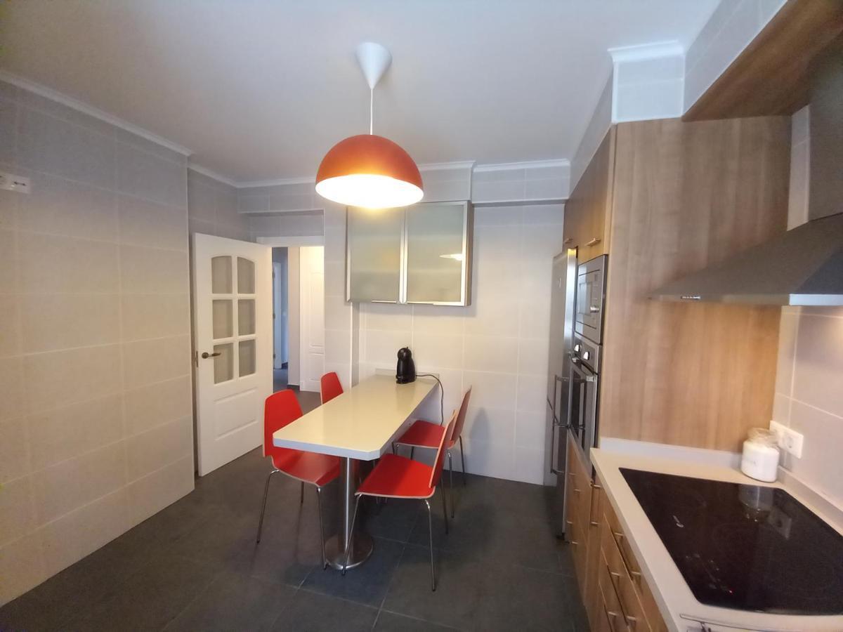 Precioso Apartamento A 1 Minuto De La Playa รีเบย์รา ภายนอก รูปภาพ
