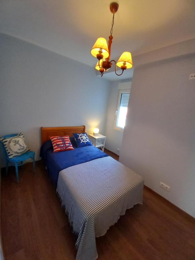 Precioso Apartamento A 1 Minuto De La Playa รีเบย์รา ภายนอก รูปภาพ